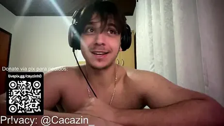 Cayzin_ webcam model stream image