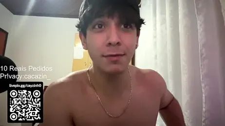 Cayzin_ webcam model stream image