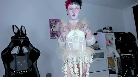 sweet_pinkberry webcam model stream image