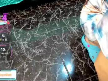 hanasleep webcam chaturbate model stream image