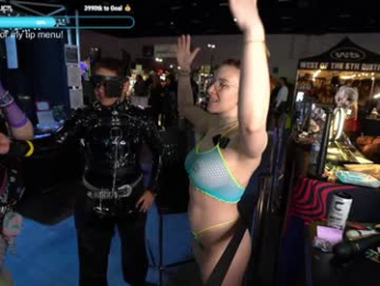 vivid_whit webcam model stream image