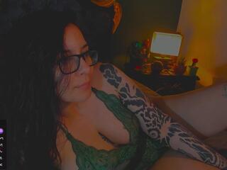 Lilith Mystic webcam model stream image