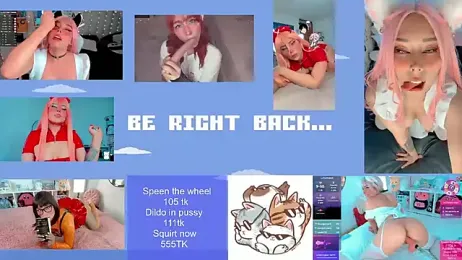 sweetalienn webcam model stream image