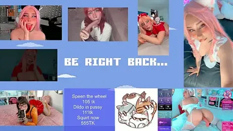 sweetalienn webcam model stream image