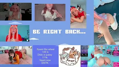 sweetalienn webcam model stream image