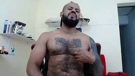 Damian64420 webcam model stream image