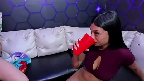 Blow2job-Lat webcam model stream image