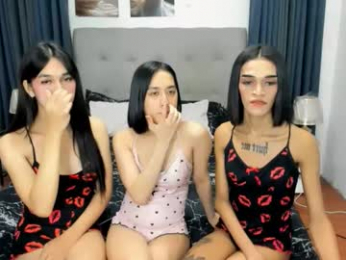 latina_goddes4uxxx webcam model stream image