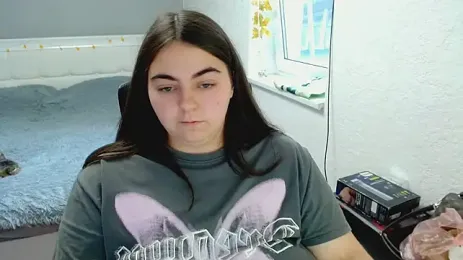 kitsune_8 webcam model stream image