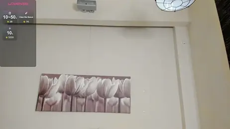 Juliorah webcam model stream image