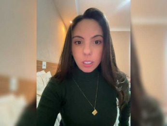 SecretBru webcam bongacams model stream image