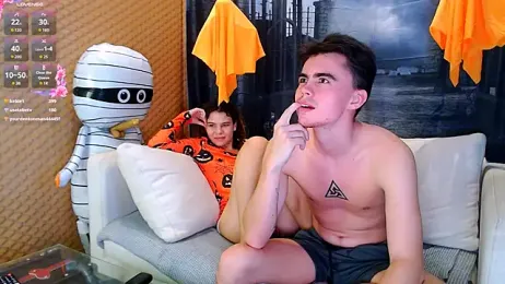 Flirty_Duo webcam stripchat model stream image