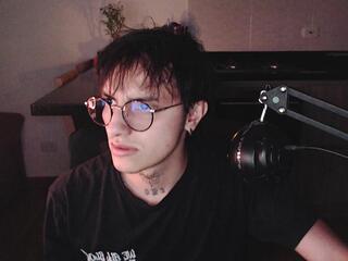 Teo Fania webcam model stream image