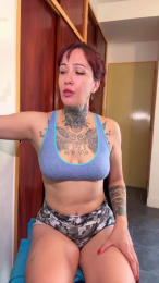 Candy_Ds webcam model stream image