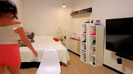 CaringSophie webcam model stream image