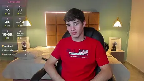 AlejooTwink webcam model stream image