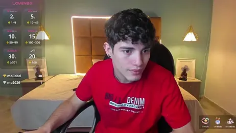 AlejooTwink webcam model stream image