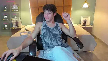 AlejooTwink webcam model stream image