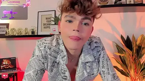 PRINCE_STEV webcam stripchat model stream image