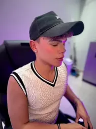 PRINCE_STEV webcam model stream image