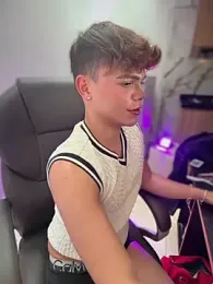 PRINCE_STEV webcam model stream image