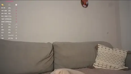 SoftLuna webcam model stream image