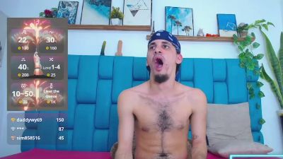 Boy_Dirty_X webcam model stream image