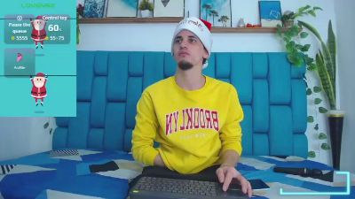 Boy_Dirty_X webcam model stream image