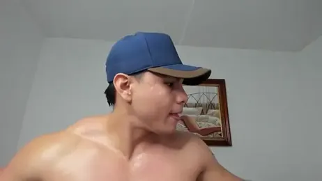 RoyConstance webcam model stream image