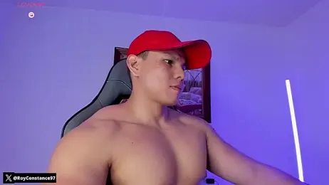 RoyConstance webcam stripchat model stream image