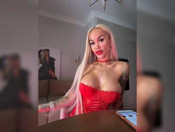 MariaMagdalena webcam bongacams model stream image