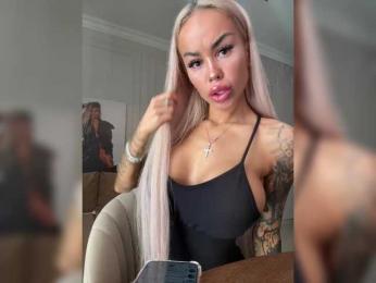 MariaMagdalena webcam bongacams model stream image