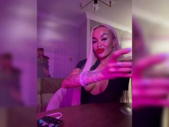 MariaMagdalena webcam bongacams model stream image