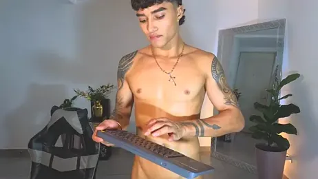 Wyatt_Rose webcam model stream image