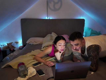 Sexy3couple webcam bongacams model stream image