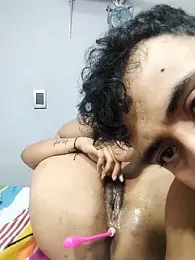 Labebe27 webcam model stream image