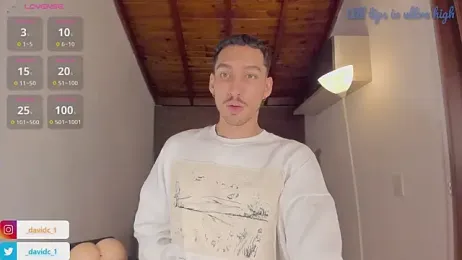 DavidC_ webcam stripchat model stream image