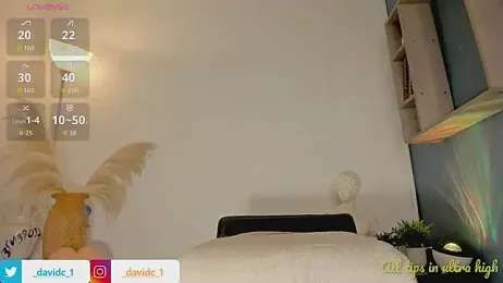 DavidC_ webcam stripchat model stream image