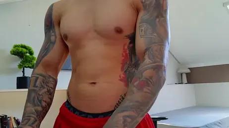 AresSteelX webcam model stream image