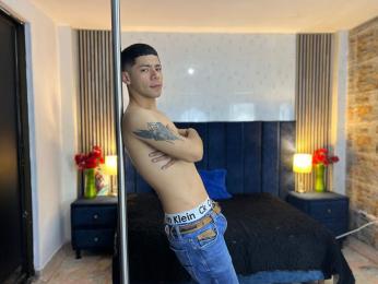 ChristoperGirald webcam livejasmin model stream image