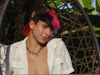 DelvisSpencer webcam livejasmin model stream image