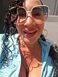 TheGoddessBianca webcam model stream image