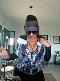 TheGoddessBianca webcam model stream image