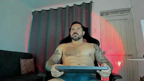 Pierre_Vidal webcam model stream image