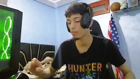 Dark_DesireX webcam model stream image