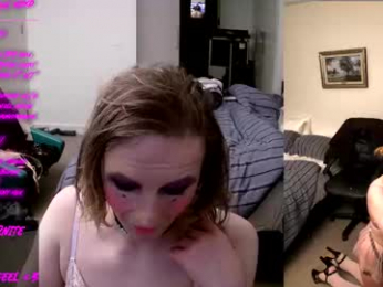 sissycdmish webcam model stream image