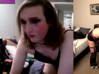 sissycdmish webcam chaturbate model stream image