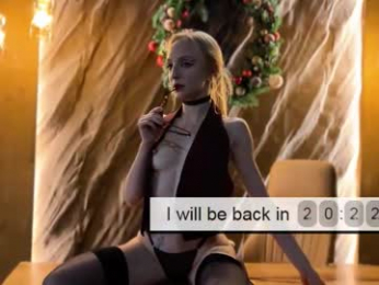 mayasnoww webcam model stream image