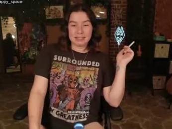 the_happy_space webcam chaturbate model stream image