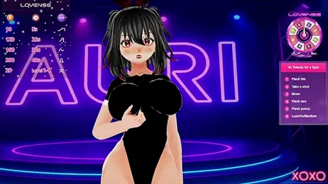 Auri_Hikaru webcam stripchat model stream image